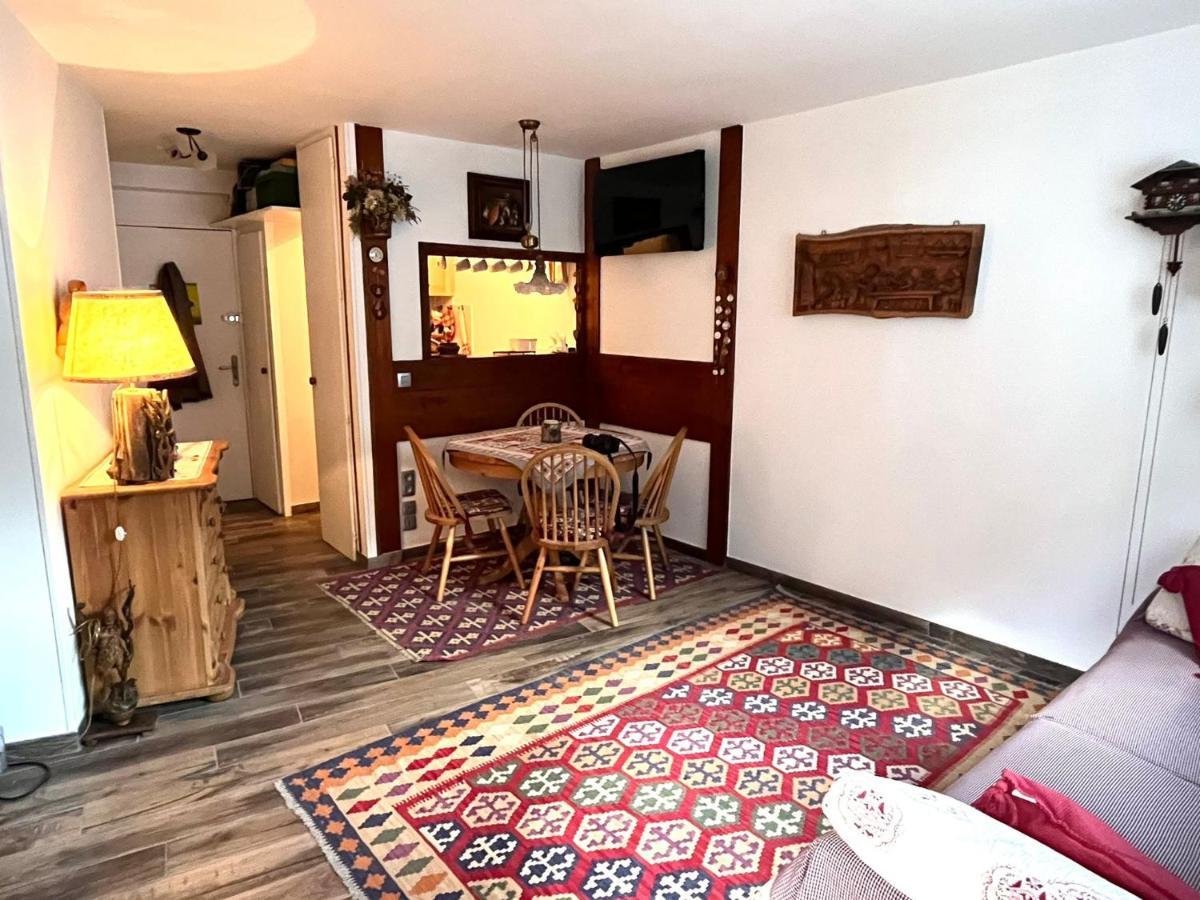 Chez Moi Apartment Шамони Екстериор снимка