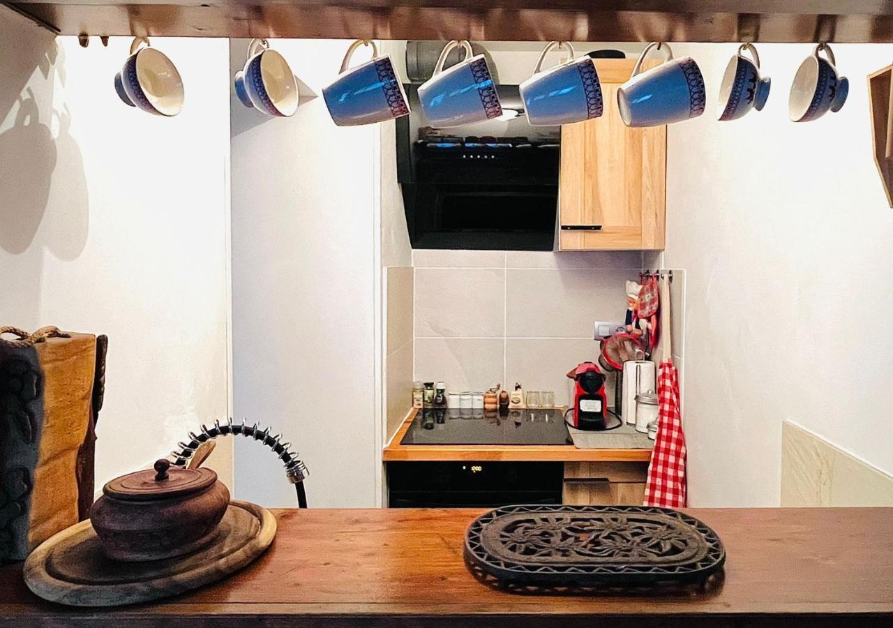Chez Moi Apartment Шамони Екстериор снимка
