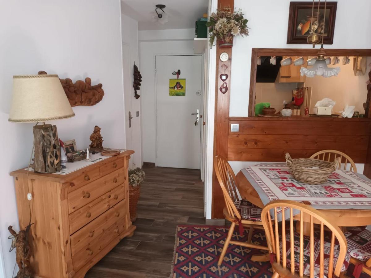 Chez Moi Apartment Шамони Екстериор снимка