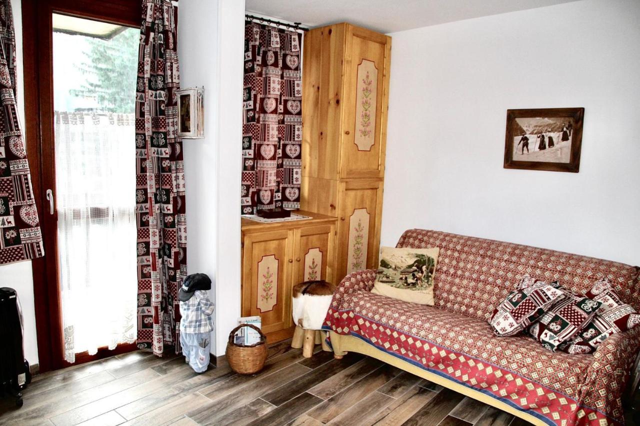 Chez Moi Apartment Шамони Екстериор снимка