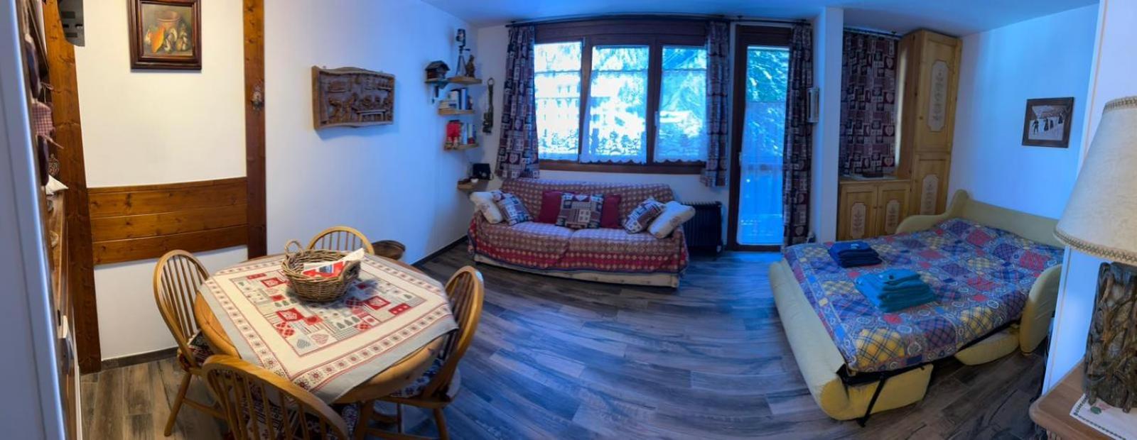 Chez Moi Apartment Шамони Екстериор снимка