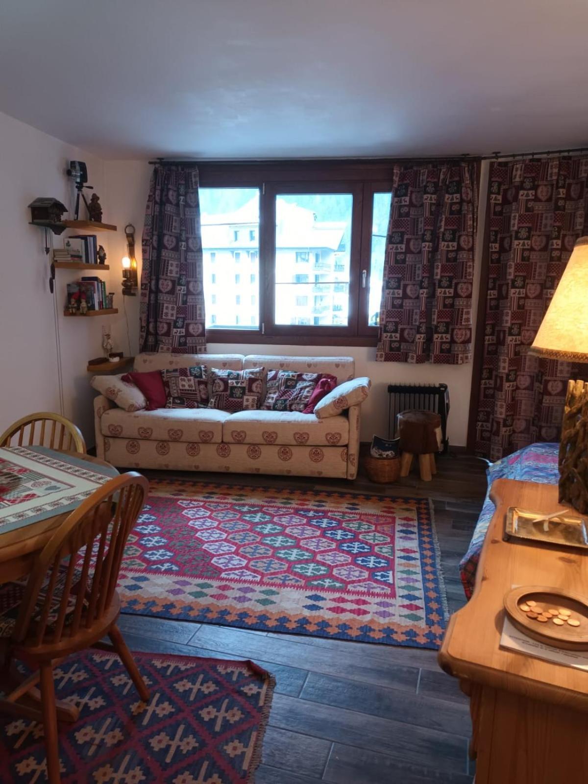 Chez Moi Apartment Шамони Екстериор снимка