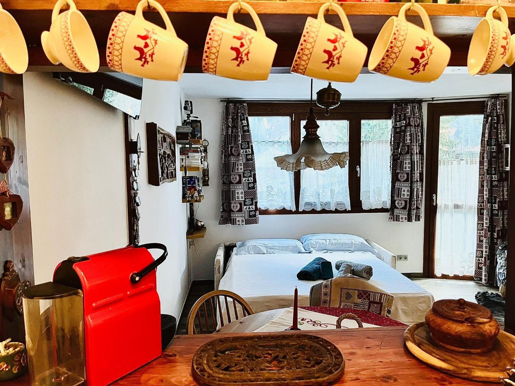 Chez Moi Apartment Шамони Екстериор снимка
